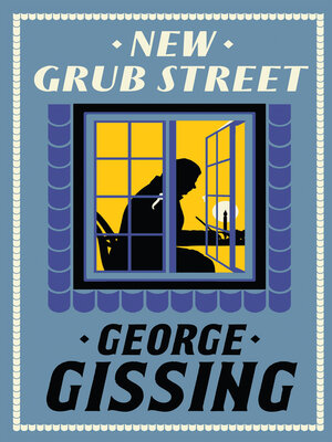 cover image of New Grub Street